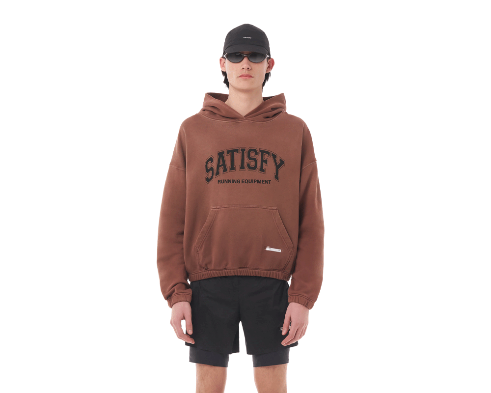 Sudadera deportiva Satisfy SoftCell