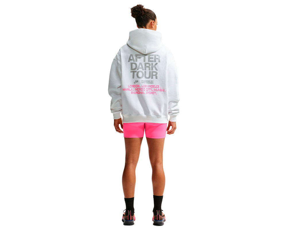 Sudadera Nike Studio After Dark Tour Mujer