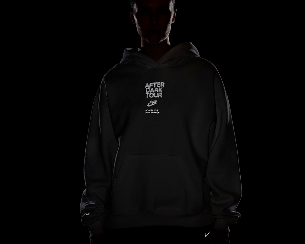 Sudadera Nike Studio After Dark Tour Mujer