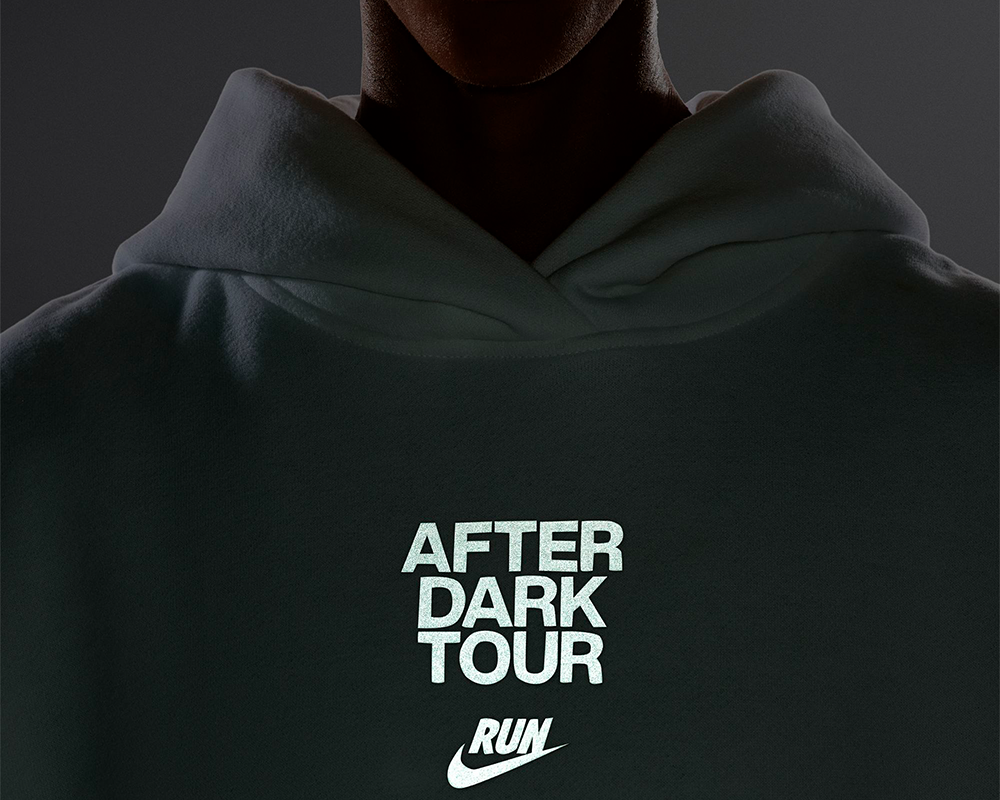 Sudadera Nike Studio After Dark Tour Mujer