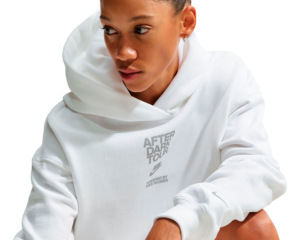 Sudadera Nike Studio After Dark Tour Mujer