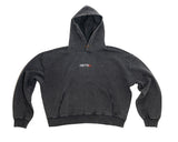 Cropped Hoodie Bandit x Metta Maratón Ciudad de México 2026 Unisex
