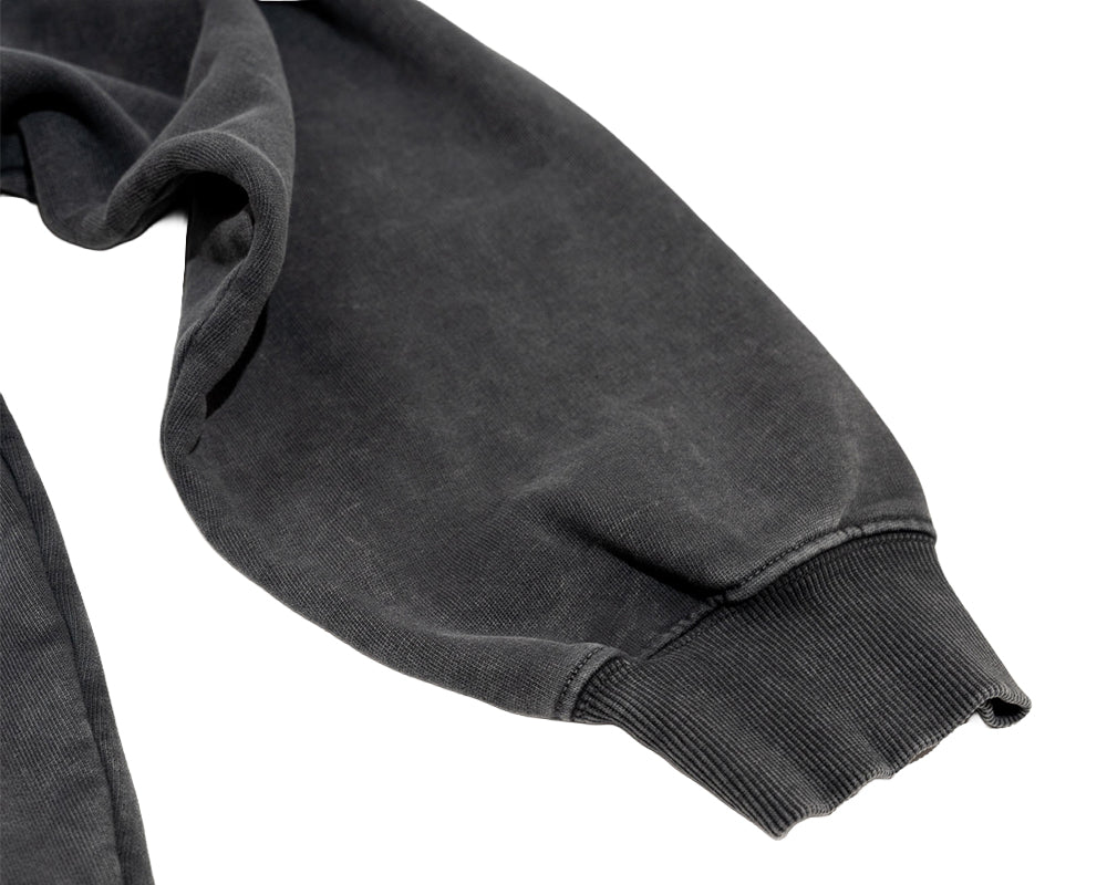 Cropped Hoodie Bandit x Metta Maratón Ciudad de México 2026 Unisex