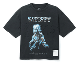Playera deportiva Satisfy Moth Tech Unisex