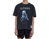 Playera deportiva Satisfy Moth Tech Unisex