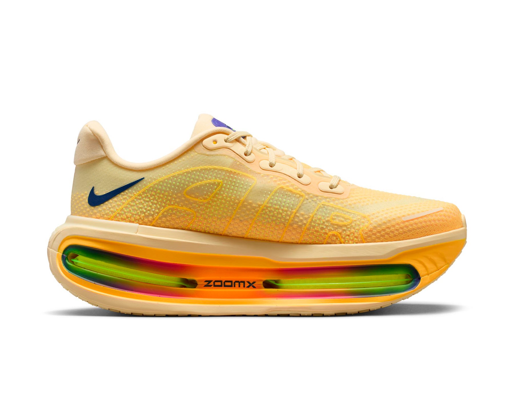 Nike Vomero Premium Alabaster/Citron Pulse - Hombre