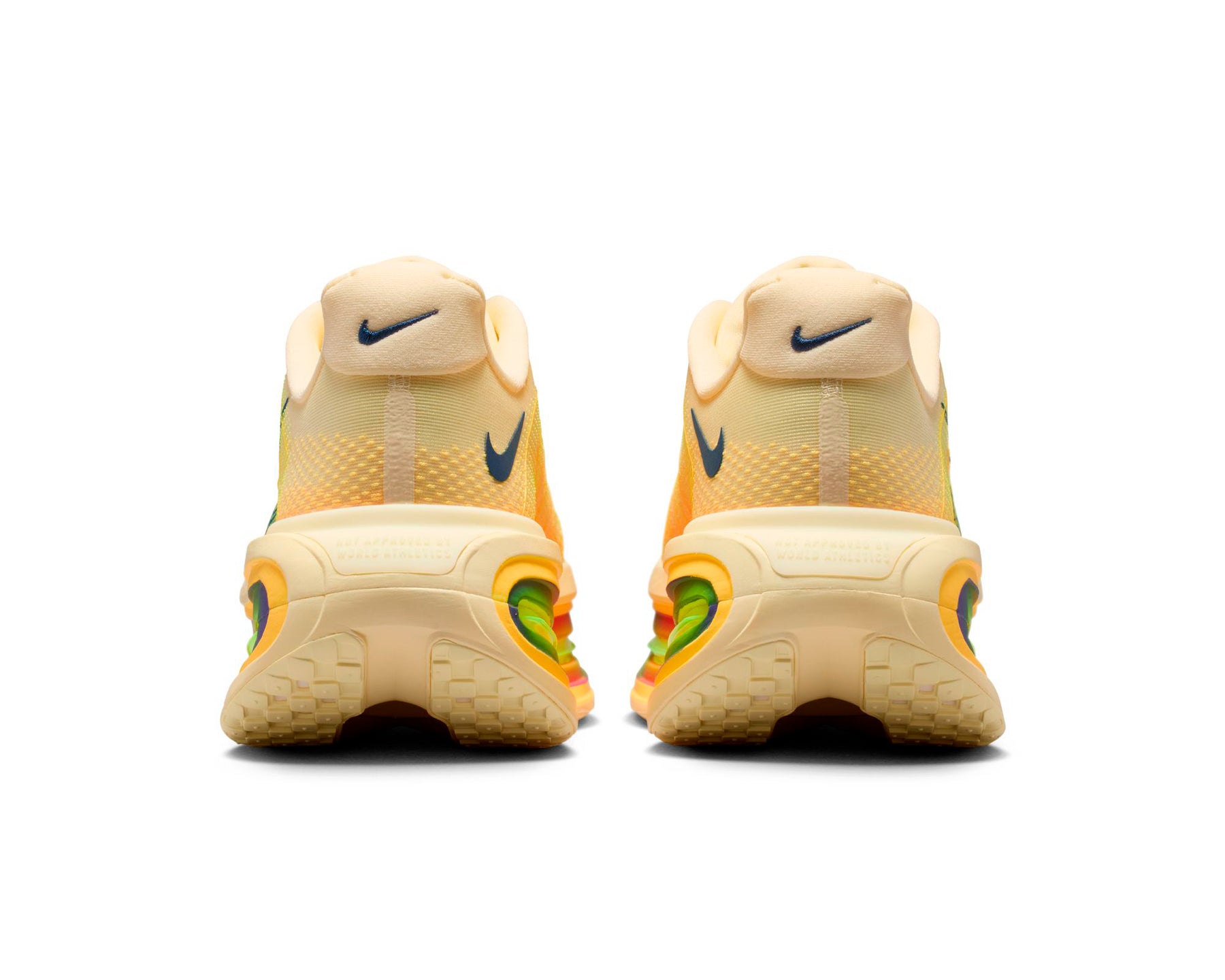 Nike Vomero Premium Alabaster/Citron Pulse - Hombre