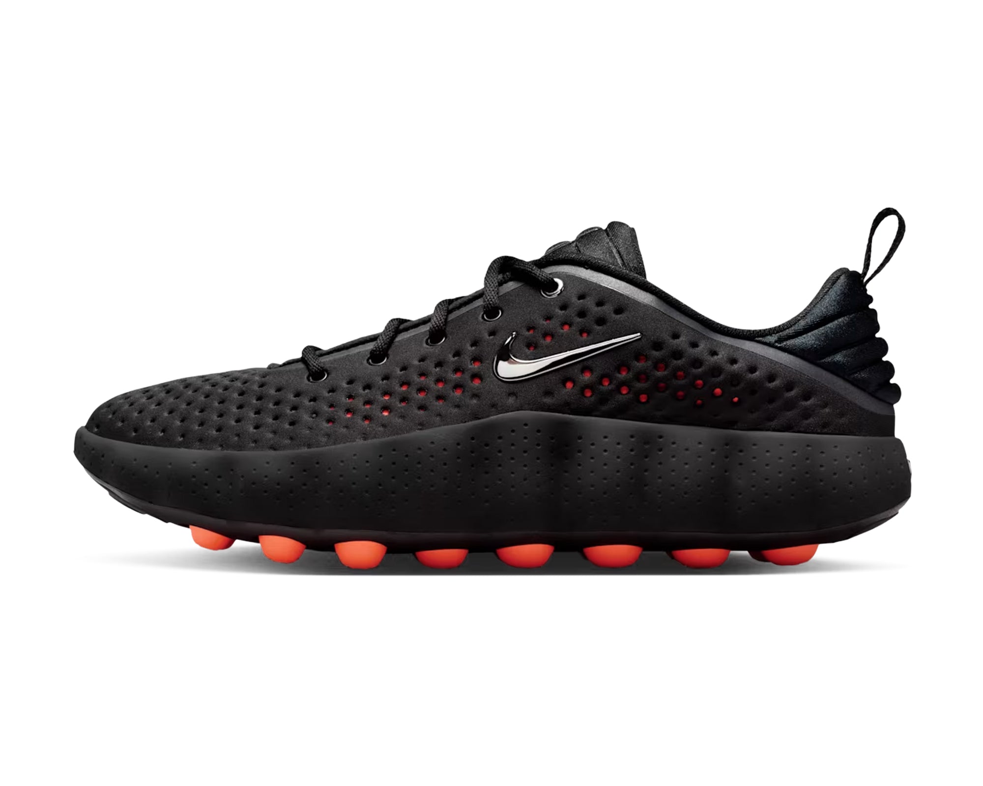 Nike Mind 002 Black and Hyper Crimson - Unisex