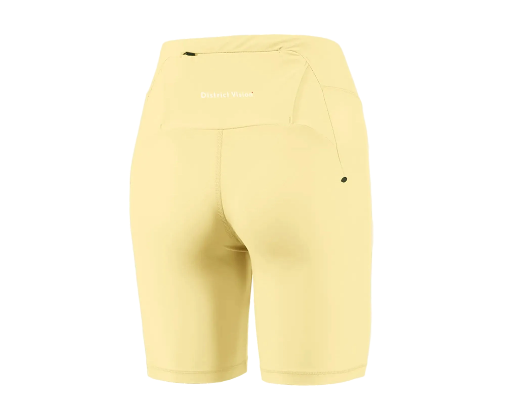 Half Tights District Vision 7in Pocketed Half Tights para mujer