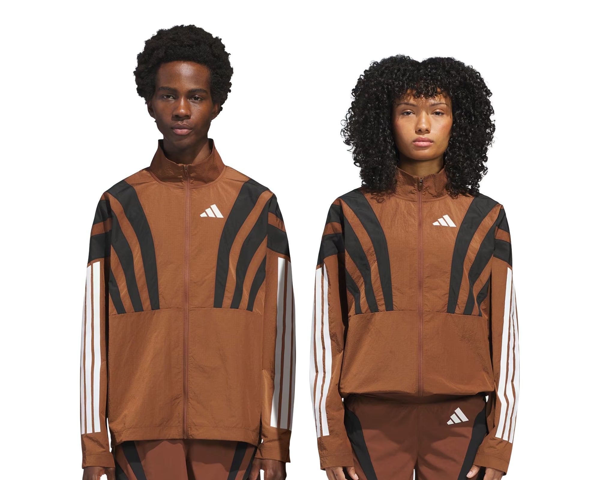 ADIDAS Humanrace Adizero Archive Running Jacket