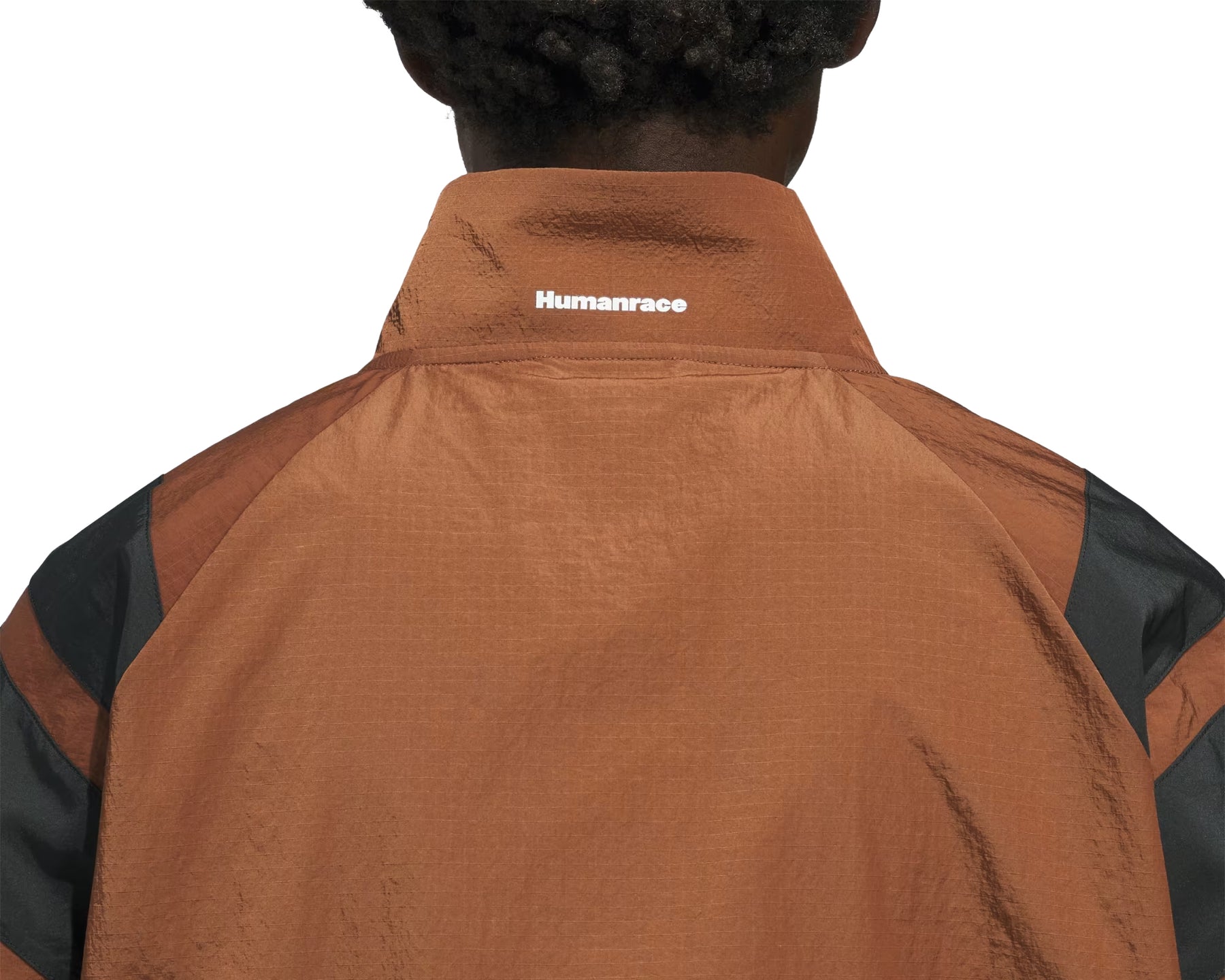 ADIDAS Chamarra de Running Humanrace Adizero Archive