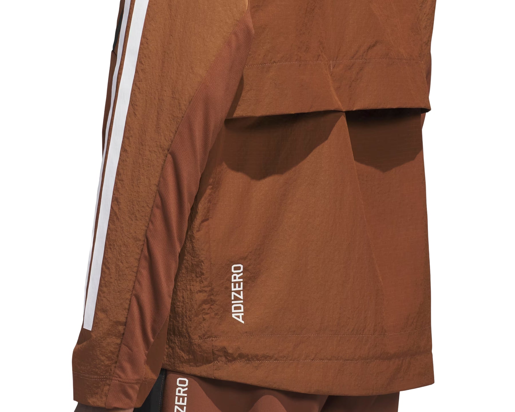 ADIDAS Chamarra de Running Humanrace Adizero Archive