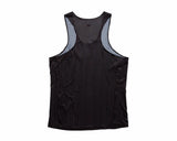 SOAR Race Vest Black - Hombre