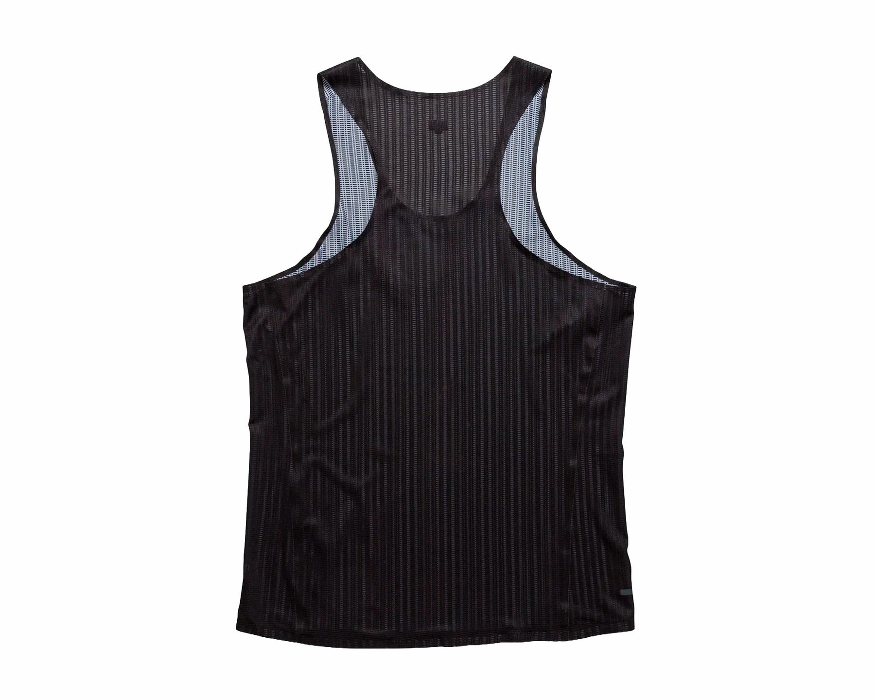 SOAR Race Vest Black - Hombre