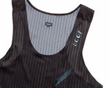 SOAR Race Vest Black - Hombre