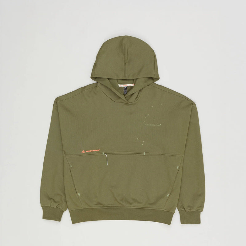 Adidas x HK Hoodie · Unisex