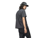 Hermanos Koumori Hi Tech Polo Black - Hombre