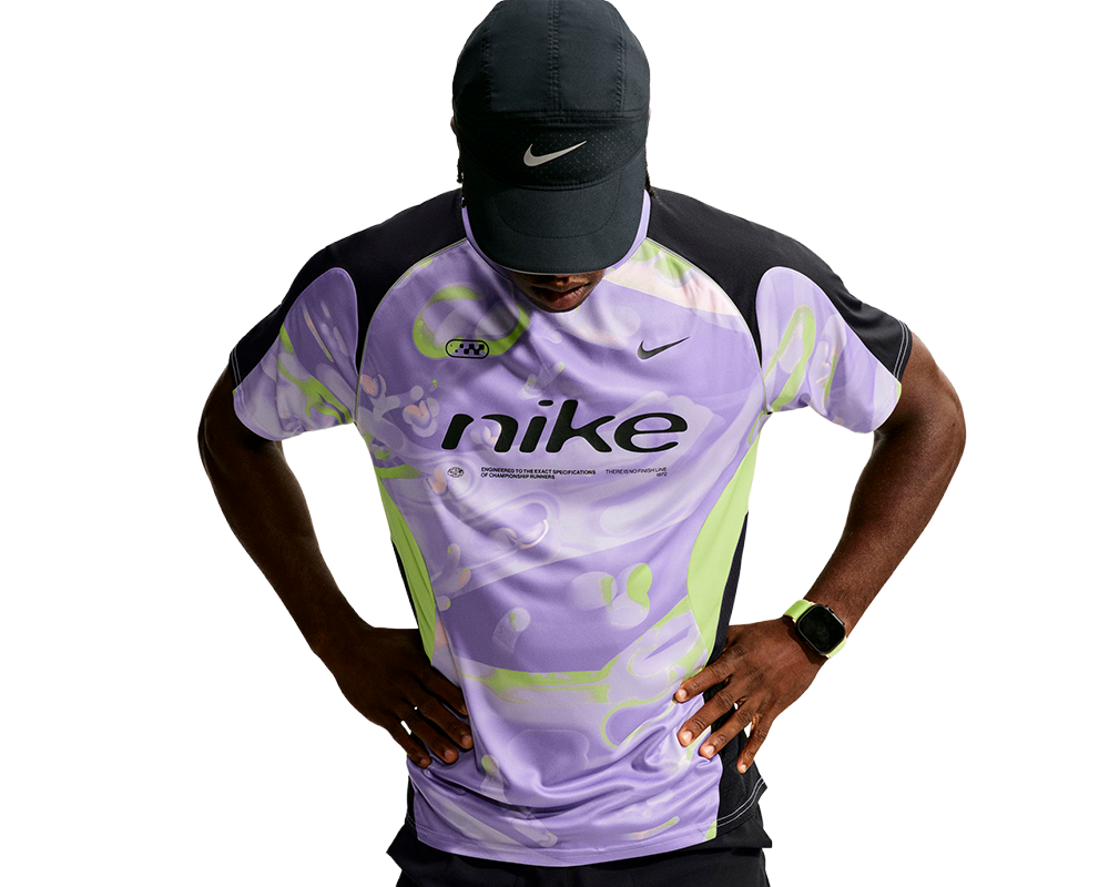 Playera deportiva Nike para hombre