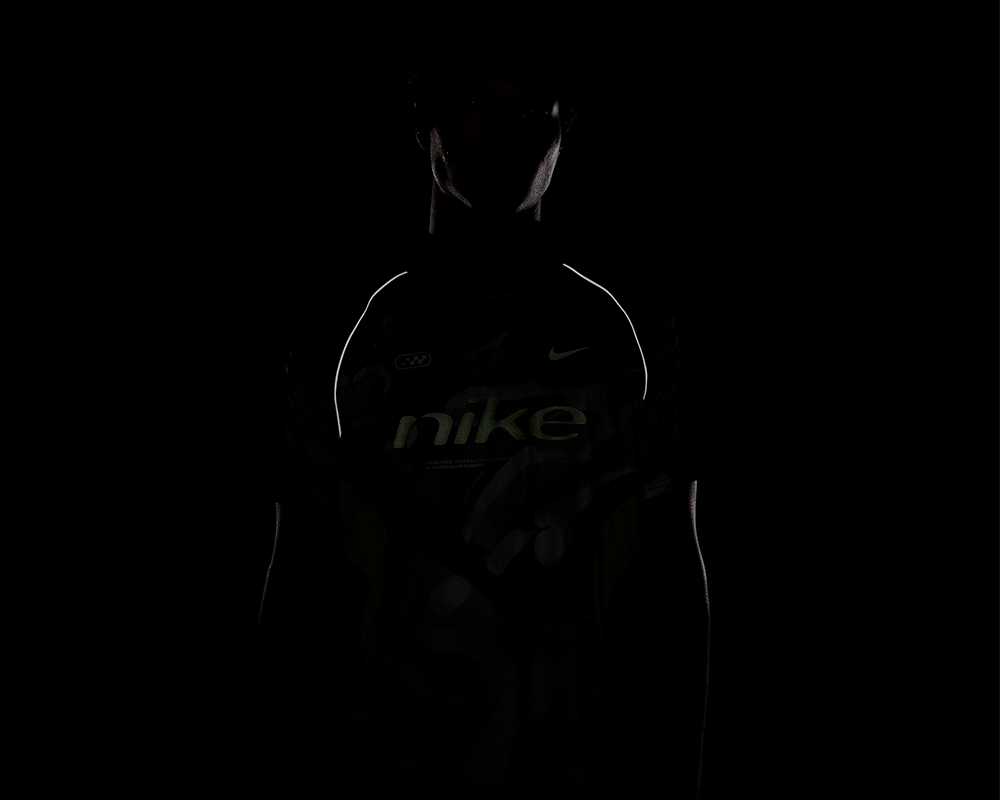 Playera deportiva Nike para hombre