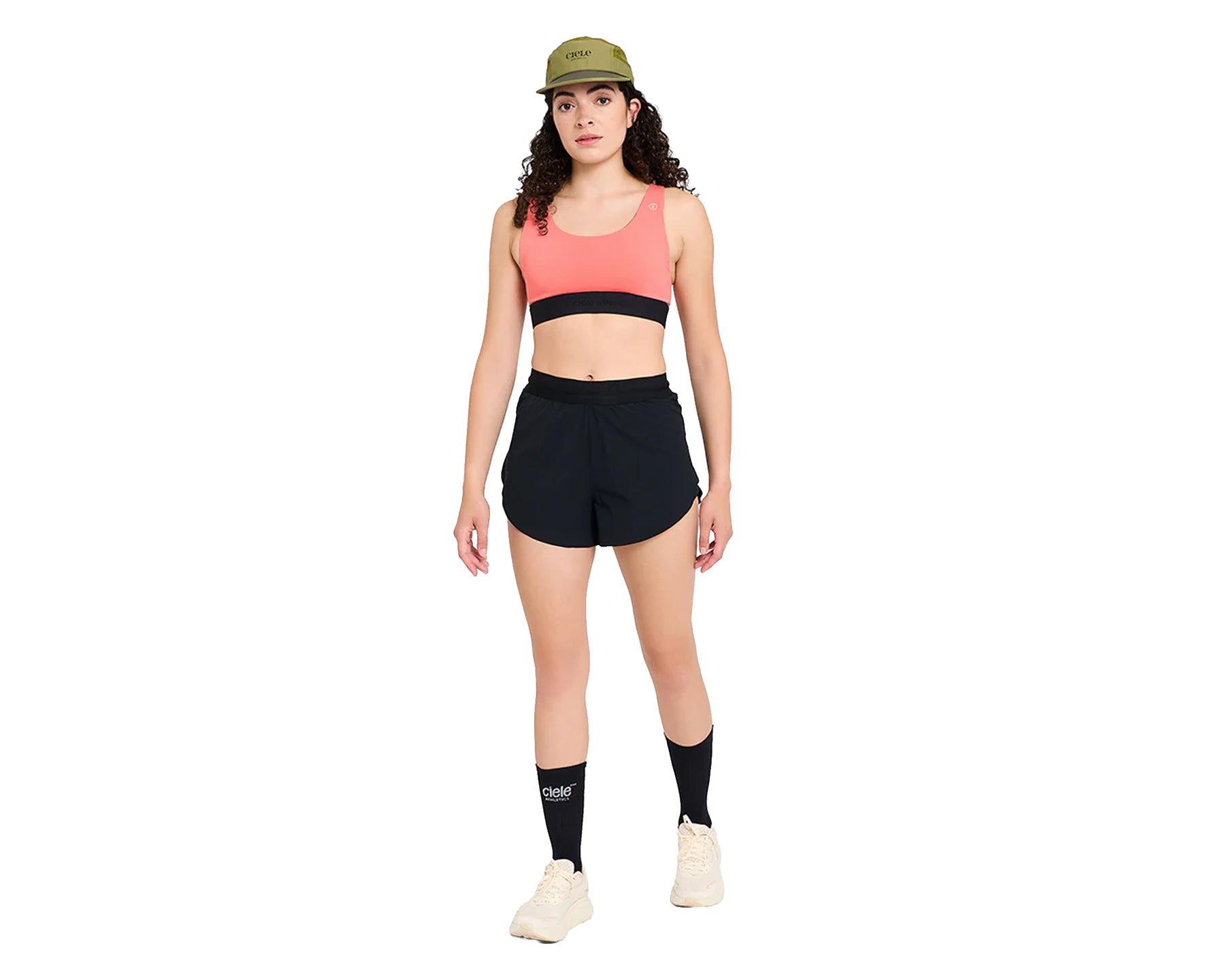 CIELE ICNShort 3" Brief - Mujer