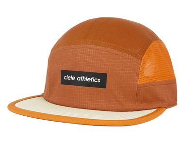Gorra deportiva Ciele GOCap Field Iconic Bar Gingerbread Unisex