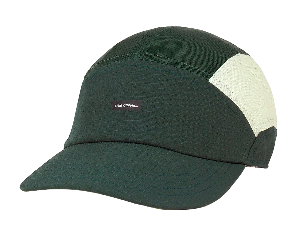 Gorra deportiva Ciele FSTCap SC Field Iconic Bar SL Spruce Light Moss Unisex