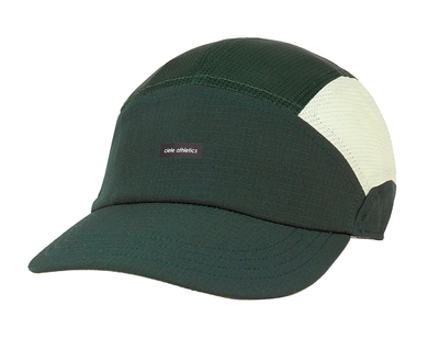 Gorra deportiva Ciele FSTCap SC Field Iconic Bar SL Spruce Light Moss Unisex