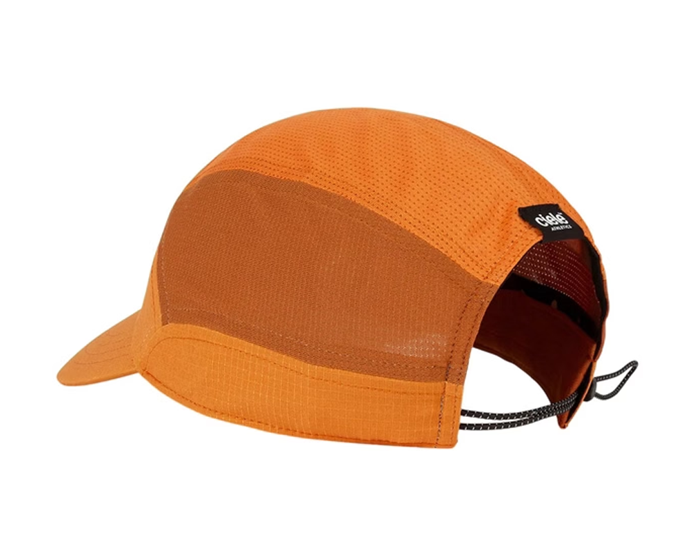 Gorra deportiva Ciele FSTCap SC Field Iconic Bar SL Sunset Unisex