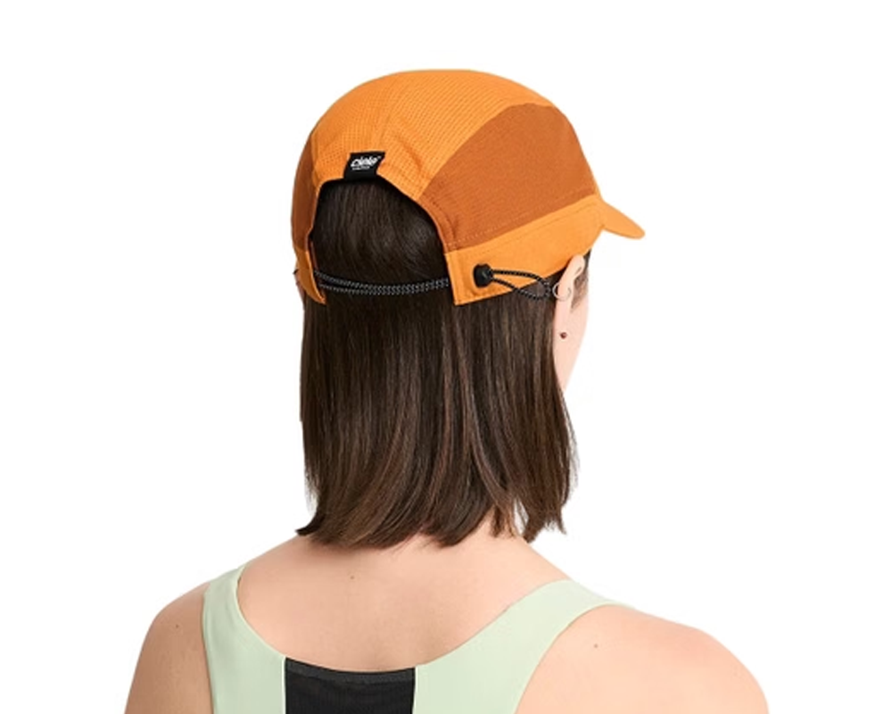 Gorra deportiva Ciele FSTCap SC Field Iconic Bar SL Sunset Unisex
