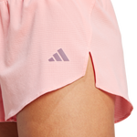 Short Adizero Running Gel · Mujer