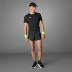 Shorts de Running Adizero Essentials Split · Hombre