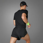 Shorts de Running Adizero Essentials Split · Hombre