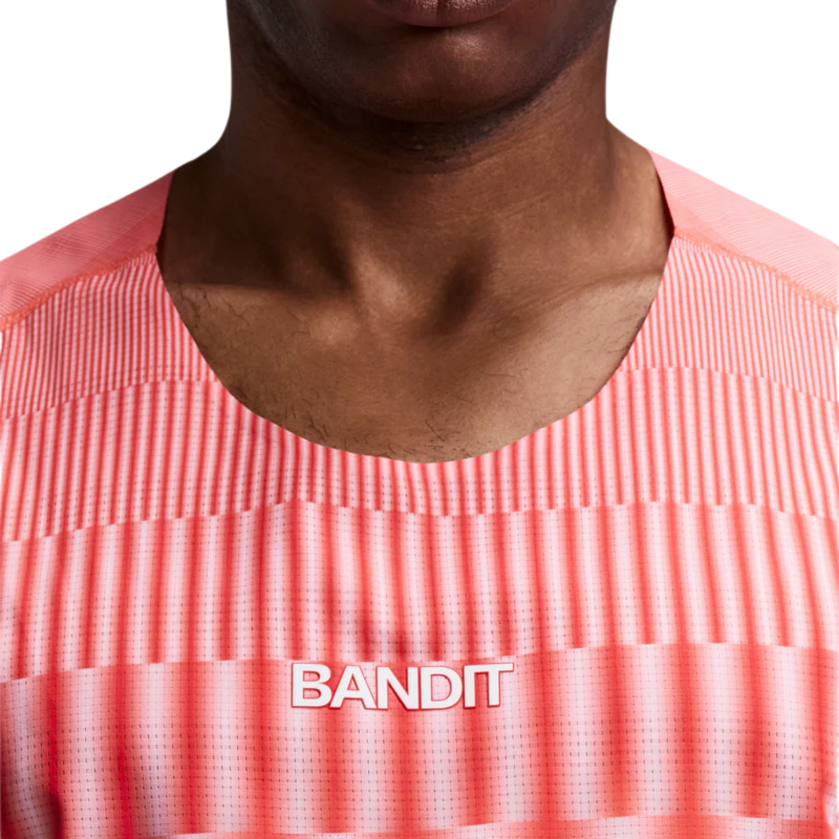 Playera sin mangas Bandit Coolgrid Poppy para hombre