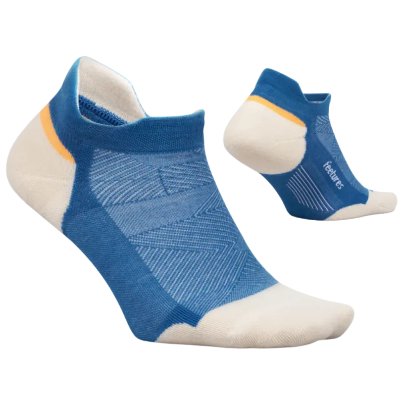 Calcetas de compresión Feetures Elite Max Cushion Tab