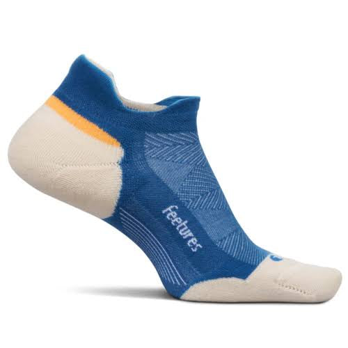 Calcetas de compresión Feetures Elite Max Cushion Tab