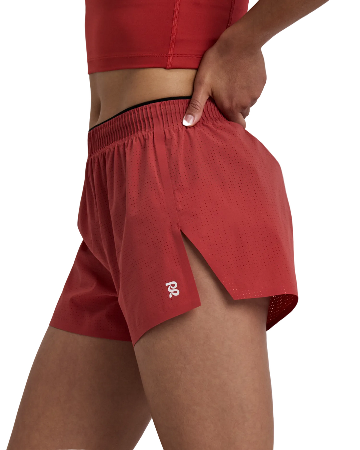 Women's Vento™ 3" Split Short · Women