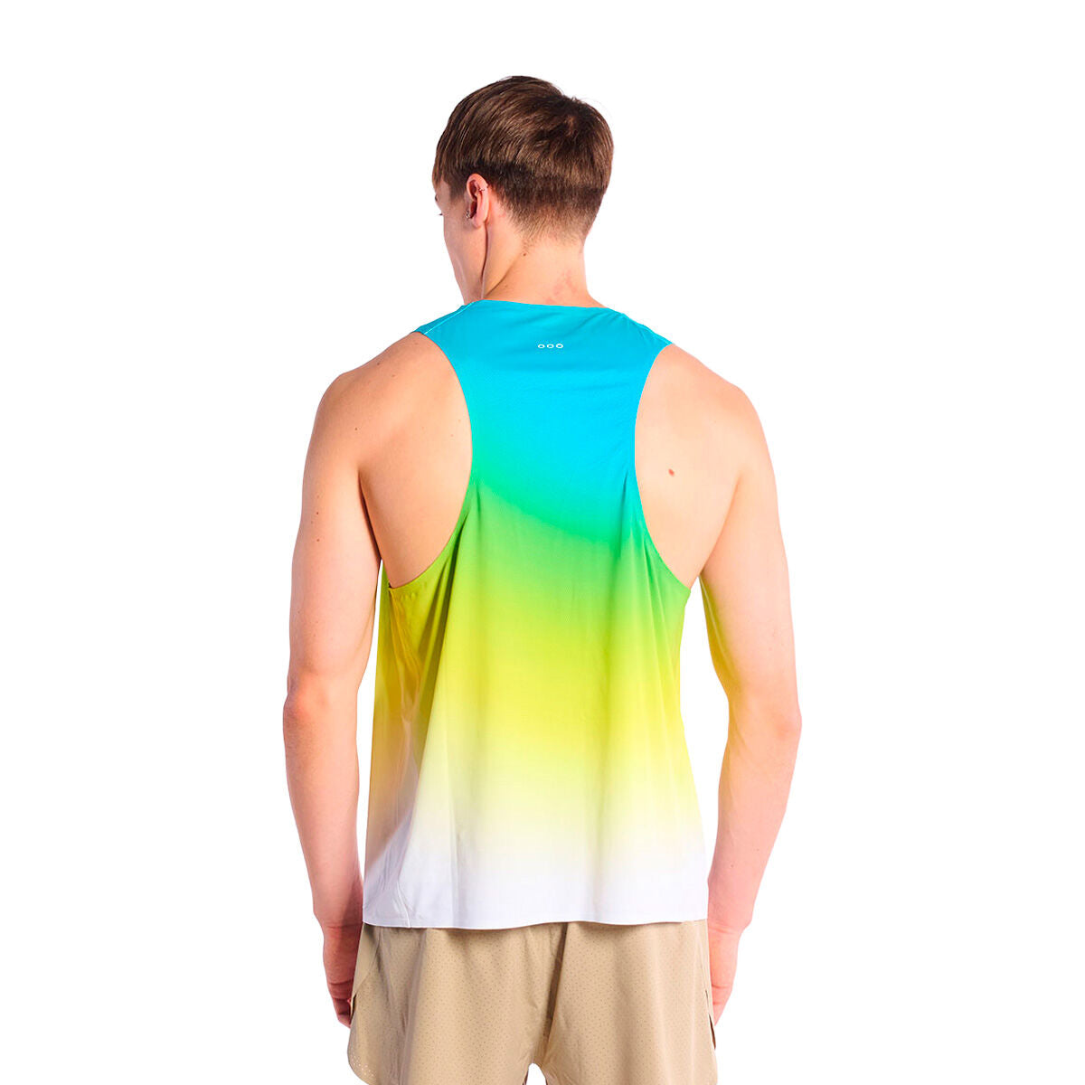 Playera de competencia Saucony Endorphin Singlet para hombre