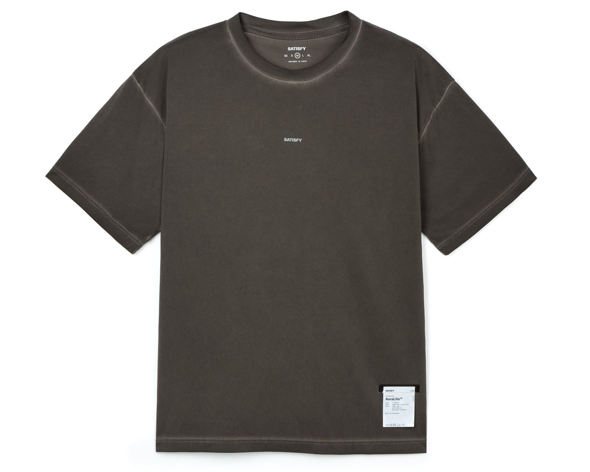 Playera deportiva Satisfy Auralite