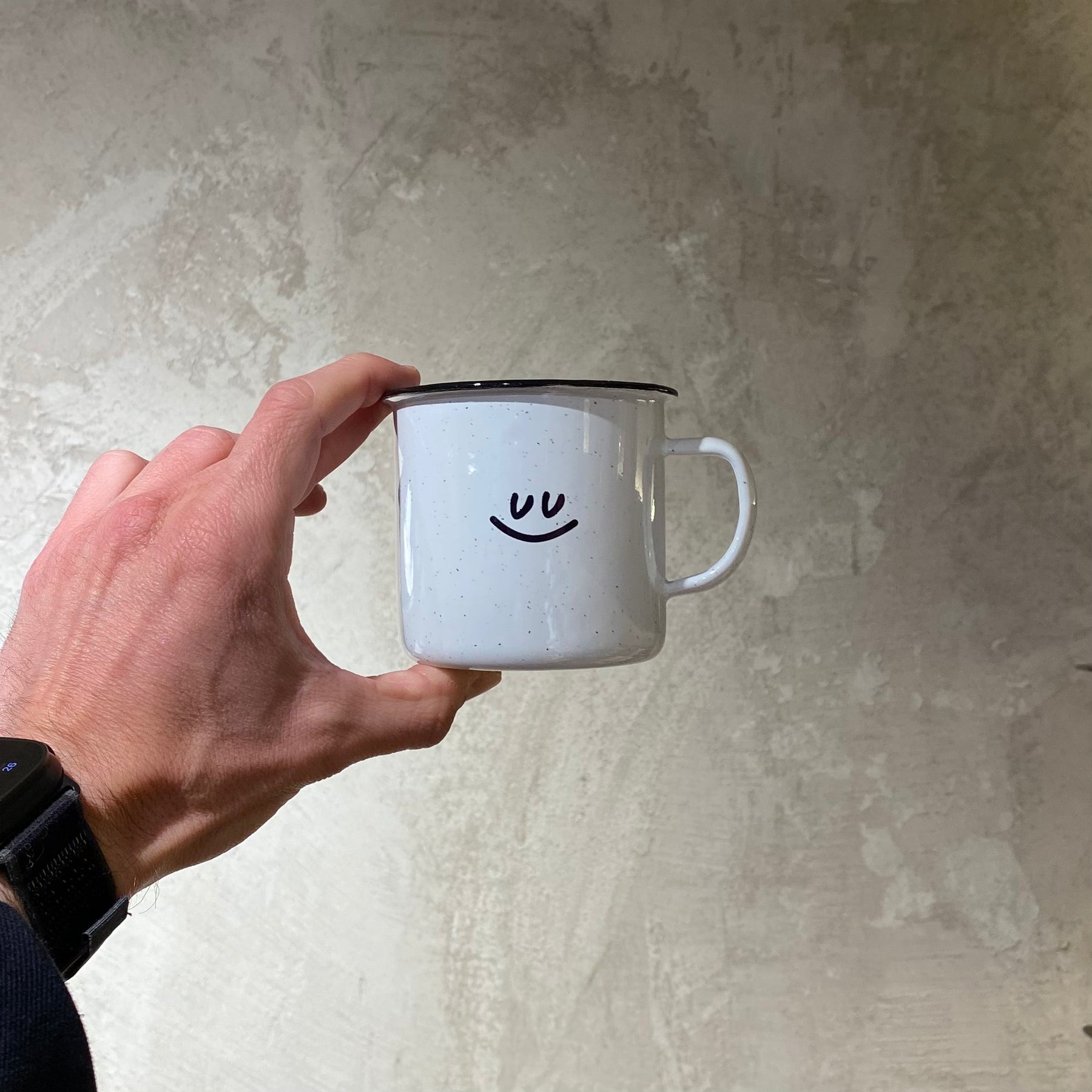 Pewter mug x Metta :)