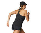 Adidas Playera Tank Adizero Essentials - Mujer