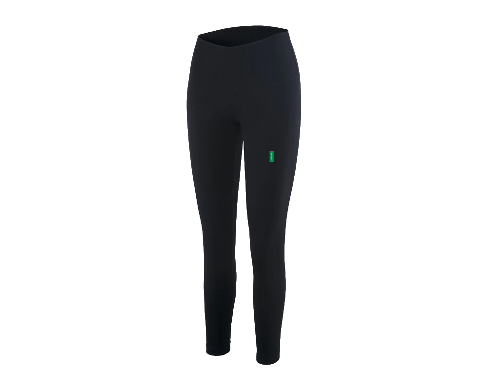 District Vision Full Length Interlock Tights - Mujer Black