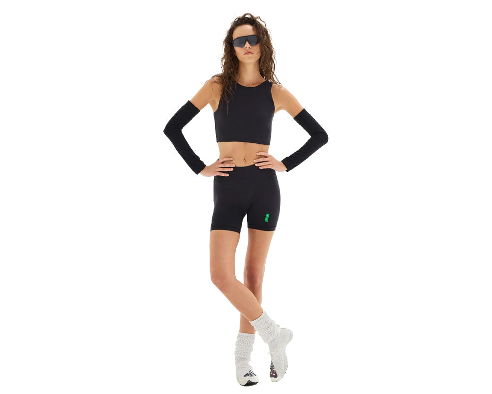 Tights District Vision Interlock de 2" para mujer
