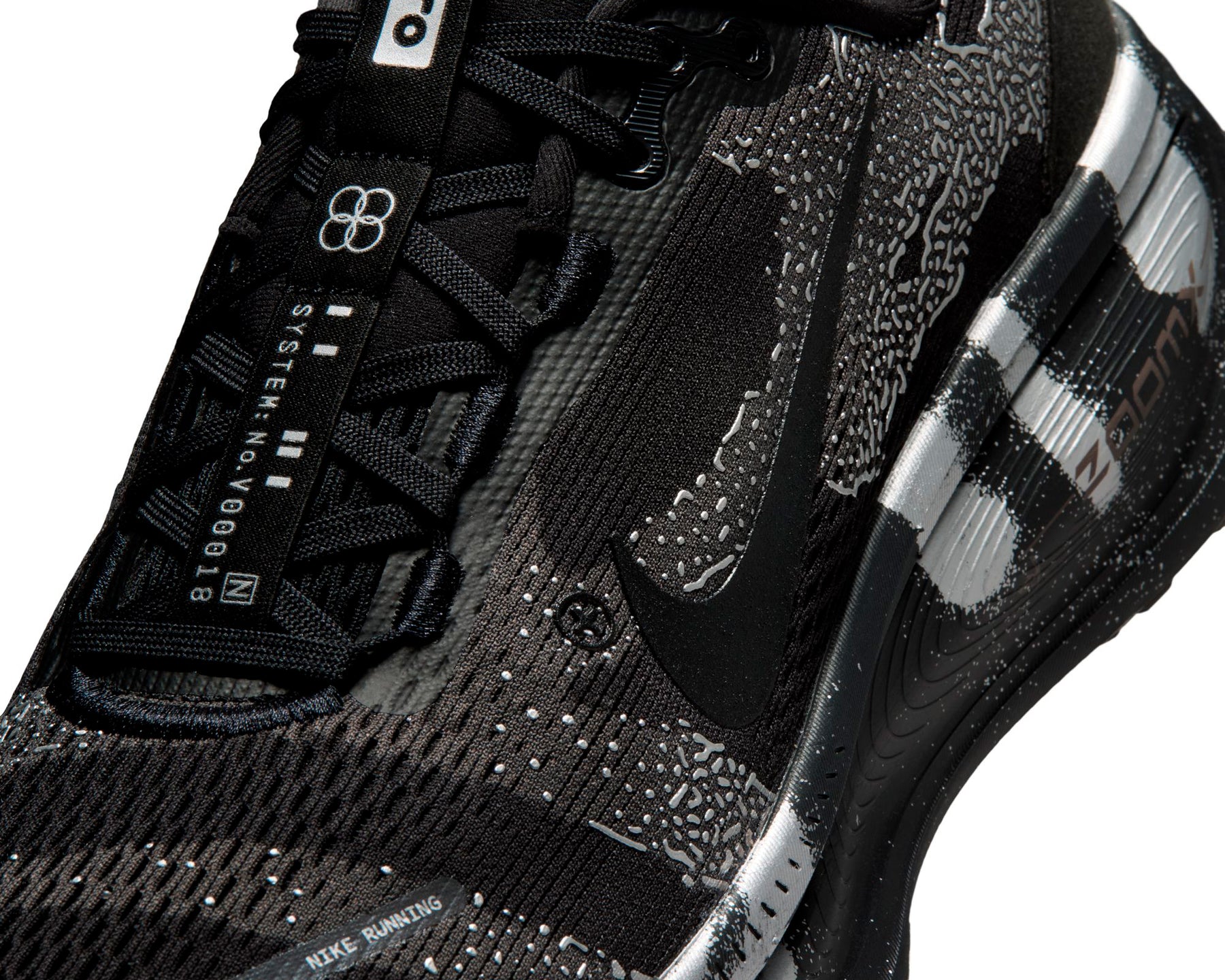 Nike Vomero 18 - Iron Grey/Black - Hombre