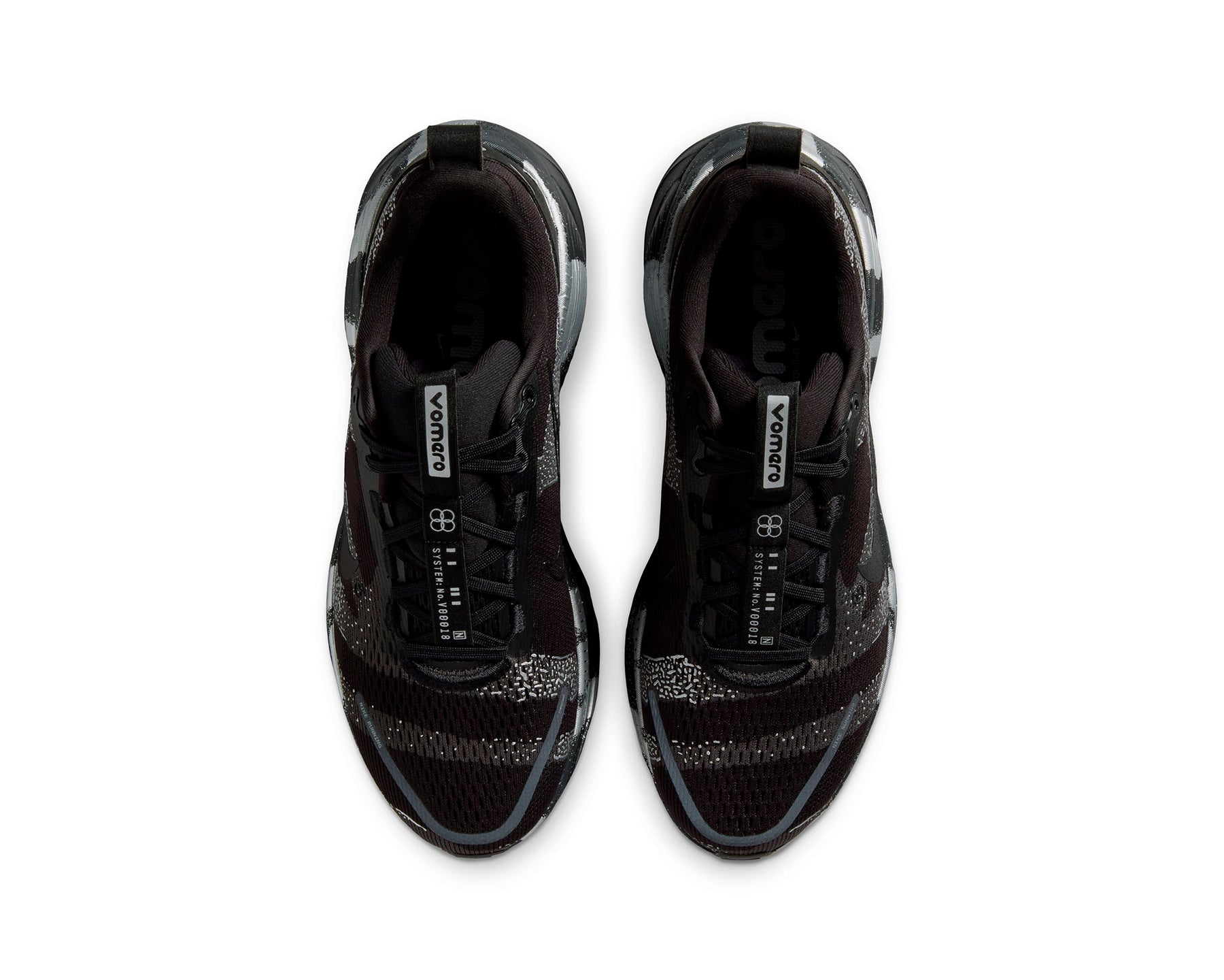 Nike Vomero 18 - Iron Grey/Black - Hombre