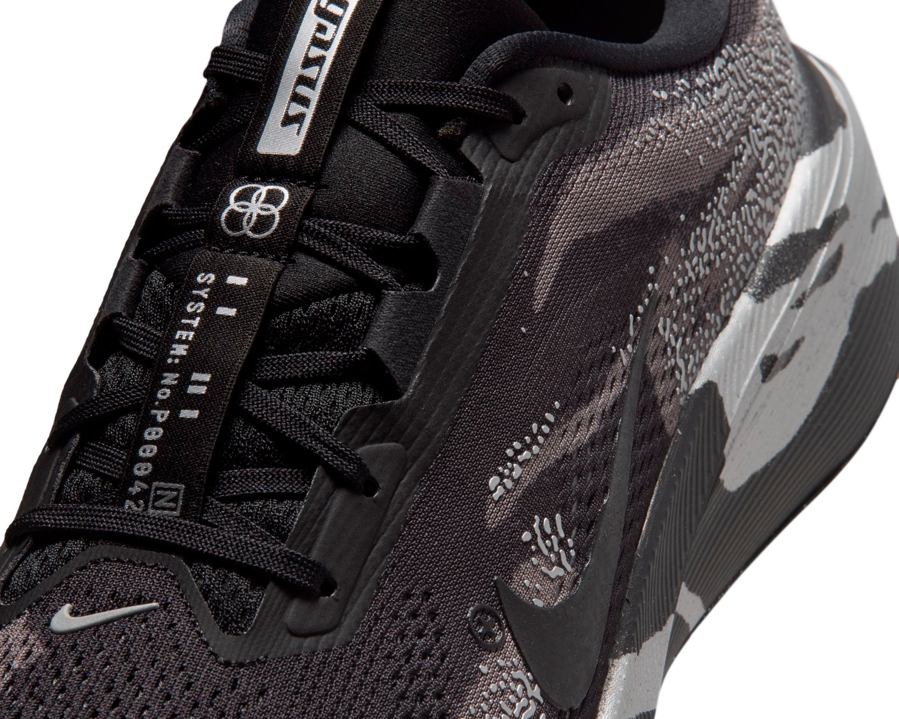 Nike Pegasus 42 DSRPT Black - Hombre