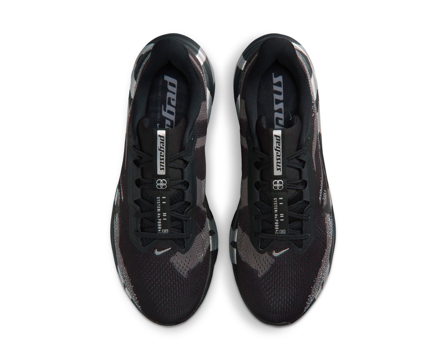 Nike Pegasus 42 DSRPT Black - Hombre