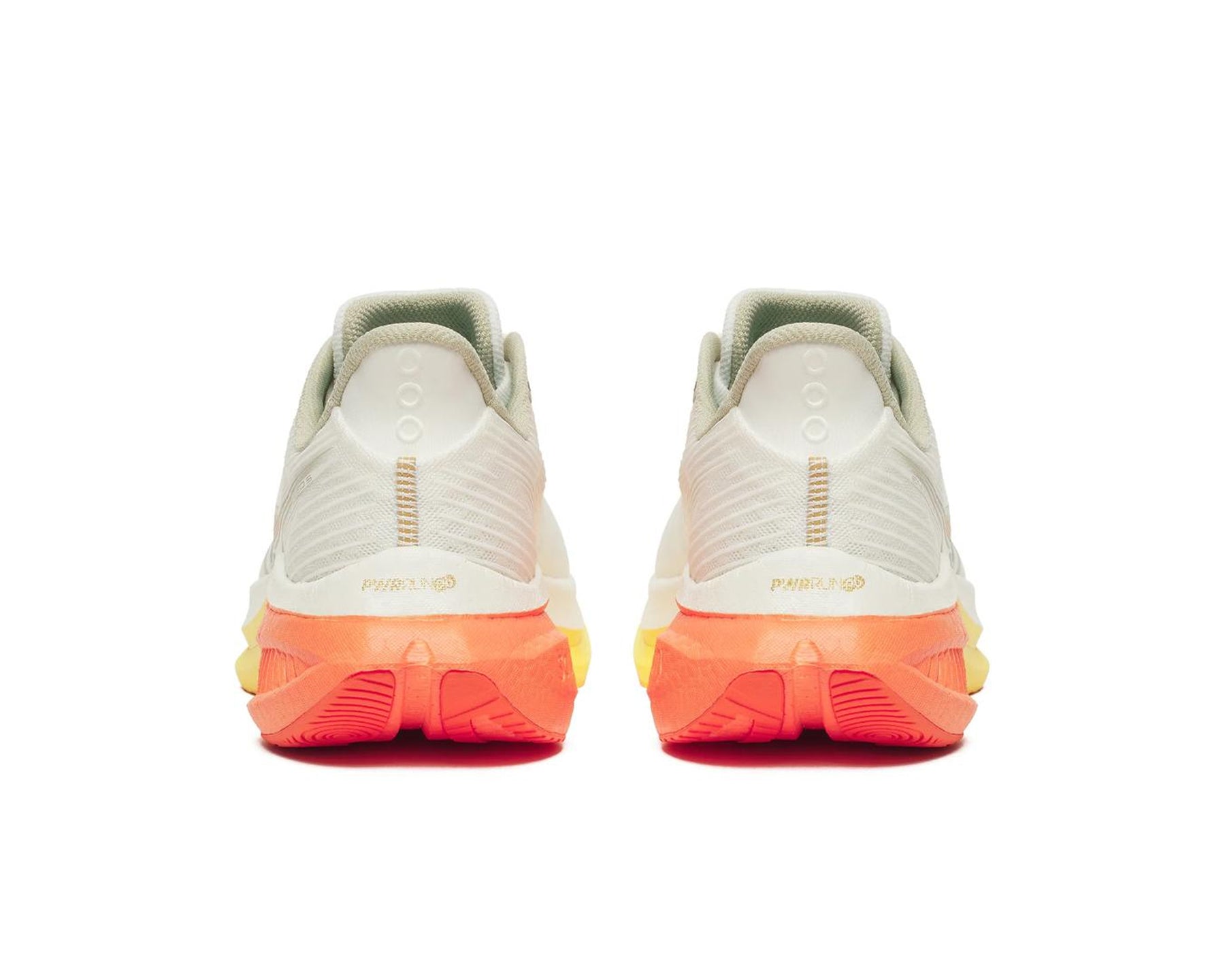 Saucony Endorphin Speed 5 Ivory/Fire - Hombre