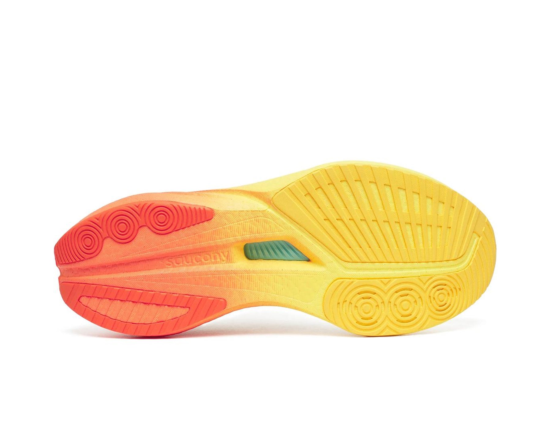 Saucony Endorphin Speed 5 Ivory/Fire - Hombre
