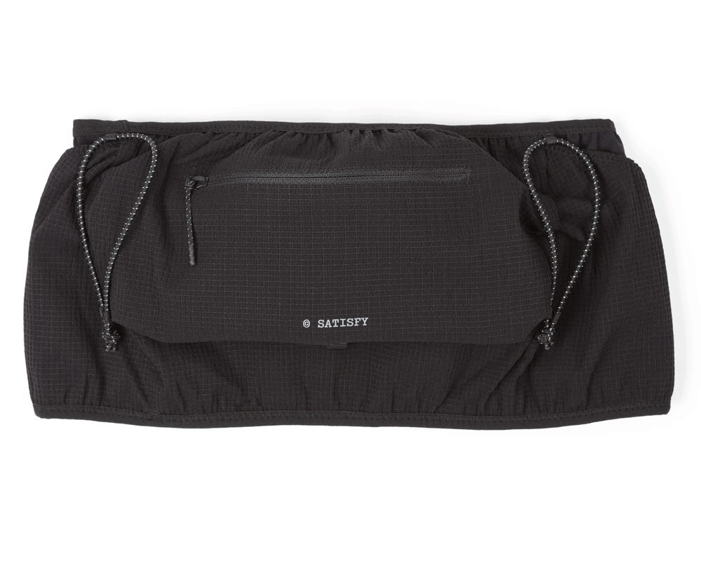 Cinturón para trail running Satisfy Justice Dyneema Unisex