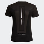 Ultralight Running Tee: adidas x H.Koumori · Mujer